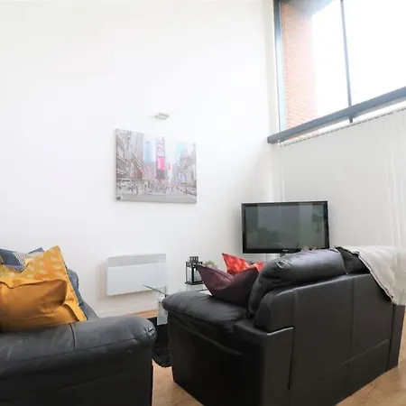 Lovely Modern Central & Spacious Liverpool Exterior photo