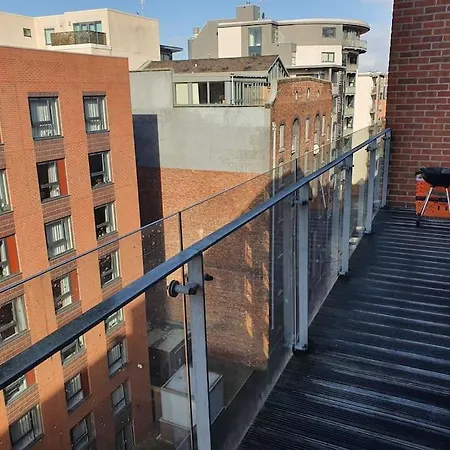 Lovely Modern Central & Spacious Liverpool Exterior photo
