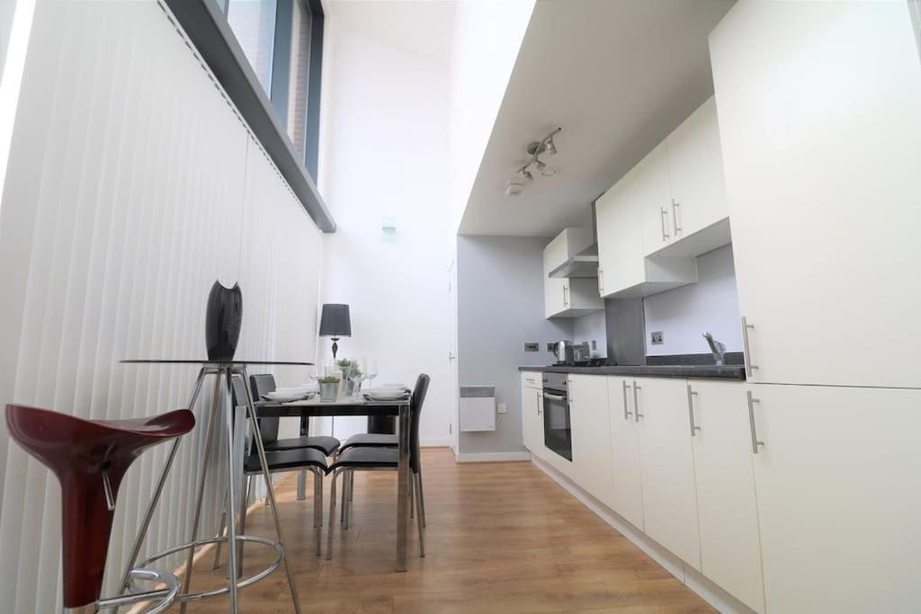 Lovely Modern & Spacious Appartement